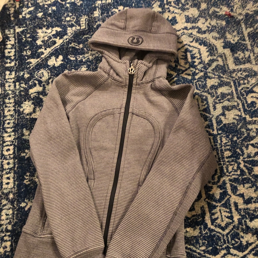 Lululemon scuba hoodie